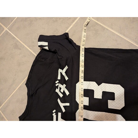 Adidas Black T-shirt Men Large - Picture 4 of 9